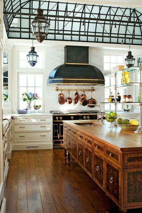 French Country Kitchen Tables